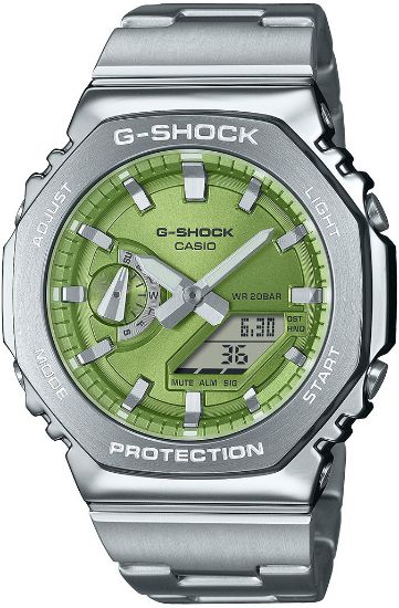 Снимка на Мъжки часовник Casio G-Shock - GM-2110D-3AER