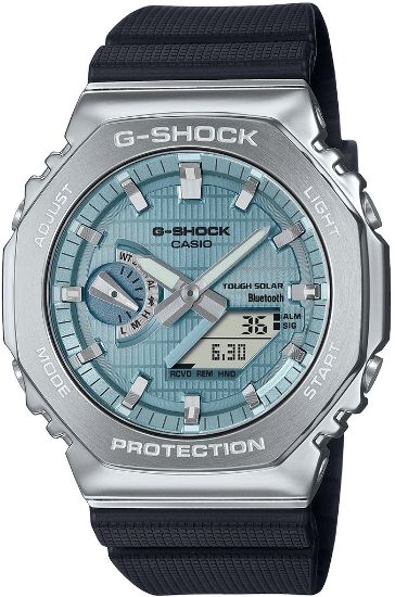 Снимка на Мъжки часовник Casio G-Shock Bluetooth - GBM-2100A-1A2ER