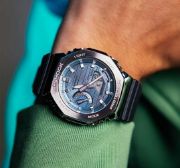 Снимка на Мъжки часовник Casio G-Shock Bluetooth - GBM-2100A-1A2ER 3