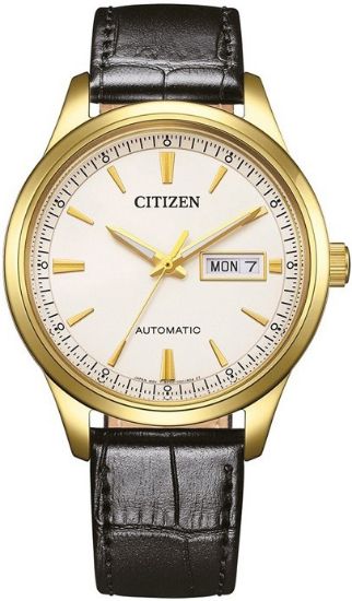 Снимка на Мъжки часовник Citizen Automatic - NY4059-09AE