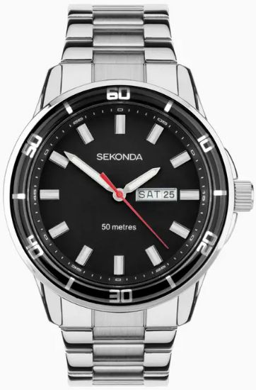 Снимка на Мъжки часовник Sekonda Midnight - S-30204.00