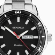 Снимка на Мъжки часовник Sekonda Midnight - S-30204.00 3