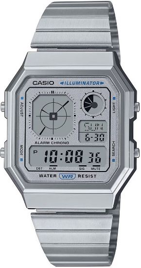 Снимка на Часовник Casio Vinatage - A130WE-7AEF