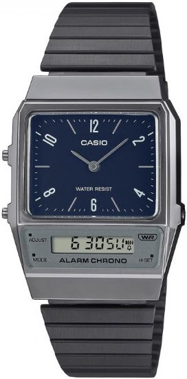 Снимка на Дигитален часовник Casio Vintage - AQ-800EB-2AEF
