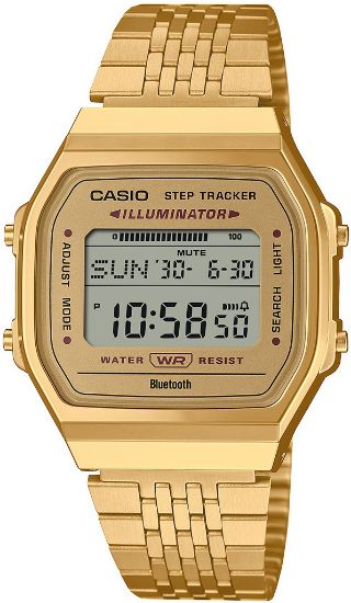 Снимка на Дигитален часовник Casio Vintage Bluetooth - ABL-100WEG-9AEF