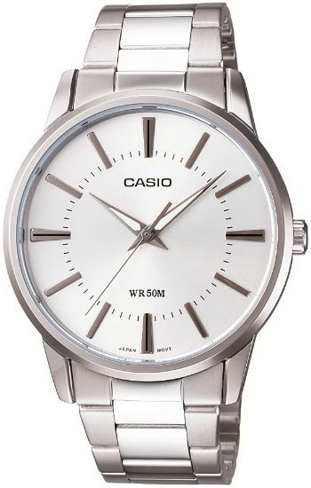 Снимка на Мъжки аналогов часовник Casio - Casio Collection - MTP-1303D-7AVDF