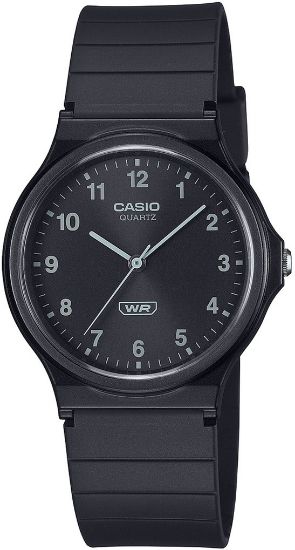 Снимка на Мъжки аналогов часовник Casio - MQ-24B-1BEF