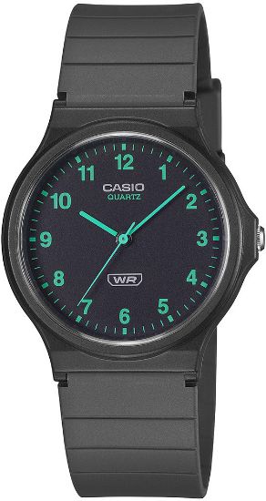 Снимка на Мъжки аналогов часовник Casio - MQ-24B-8BEF