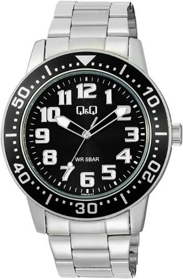 Снимка на Мъжки аналогов часовник Q&Q - Q60B-001PY