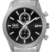 Снимка на Мъжки аналогов часовник Q&Q Chronograph - A39A-002PY 2