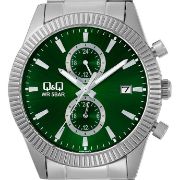 Снимка на Мъжки аналогов часовник Q&Q Chronograph - A39A-003PY 2