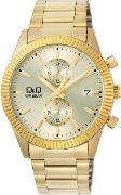 Снимка на Мъжки аналогов часовник Q&Q Chronograph - A39A-005PY 1