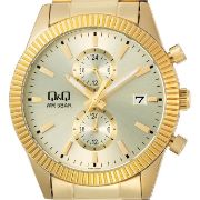 Снимка на Мъжки аналогов часовник Q&Q Chronograph - A39A-005PY 2