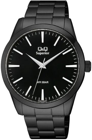 Снимка на Мъжки аналогов часовник Q&Q Superior - C23A-003VY