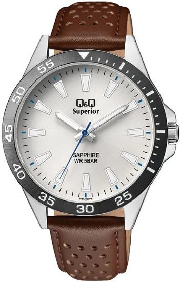 Снимка на Мъжки аналогов часовник Q&Q Superior - S08A-007PY