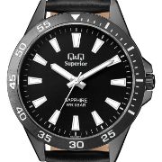 Снимка на Мъжки аналогов часовник Q&Q Superior Sapphire - S08A-006PY 2