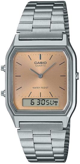 Снимка на Мъжки часовник Casio - AQ-230A-4AMQYES