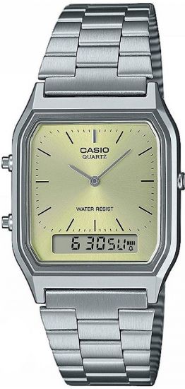 Снимка на Мъжки часовник Casio - AQ-230A-9AMQYES