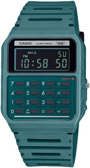 Снимка на Мъжки часовник Casio - CA-53WB-3BEF