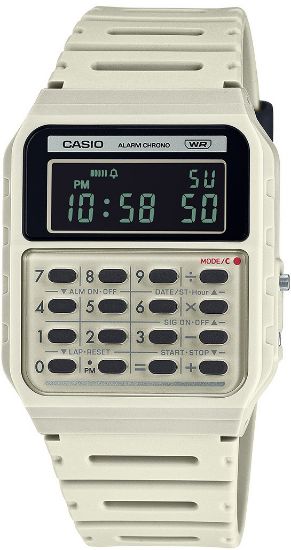Снимка на Мъжки часовник Casio - CA-53WB-8BEF
