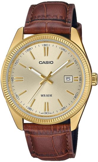 Снимка на Мъжки часовник Casio - MTP-1302PGL-9AVEF