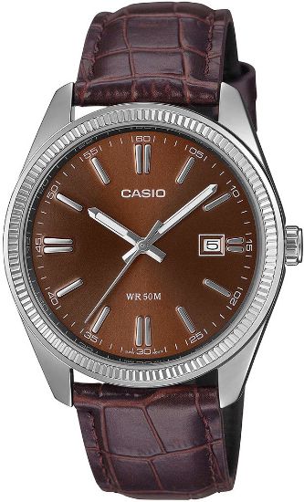 Снимка на Мъжки часовник Casio - MTP-1302PL-5AVEF