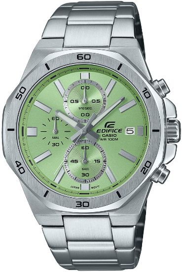 Снимка на Мъжки часовник Casio Edifice Chronograph - EFV-640D-3AVUEF