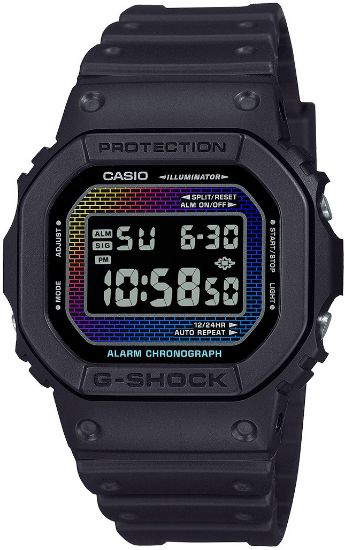 Снимка на Мъжки часовник Casio G-Shock - DW-5600RW-1ER