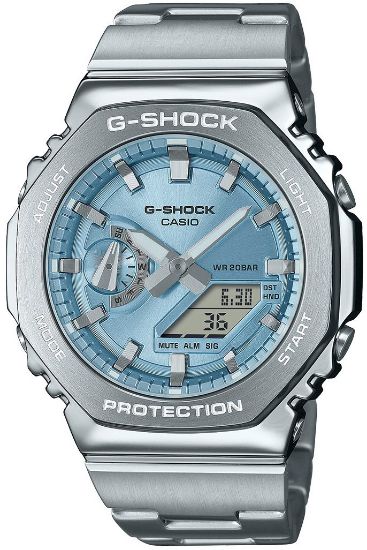 Снимка на Мъжки часовник Casio G-Shock - GM-2110D-2AER