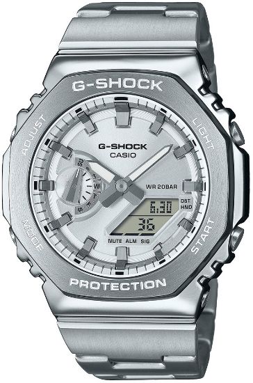 Снимка на Мъжки часовник Casio G-Shock - GM-2110D-7AER