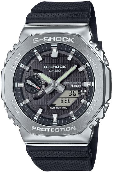 Снимка на Мъжки часовник Casio G-Shock Bluetooth - GBM-2100-1AER