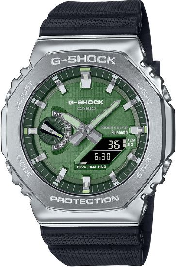 Снимка на Мъжки часовник Casio G-Shock Bluetooth - GBM-2100A-1A3ER