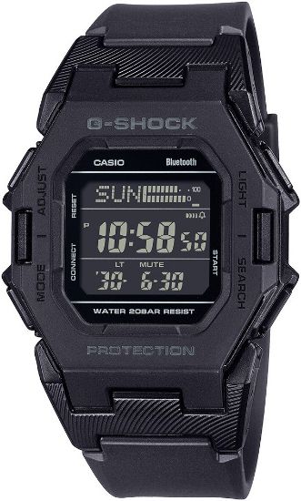 Снимка на Мъжки часовник Casio G-Shock Bluetooth - GD-B500-1ER