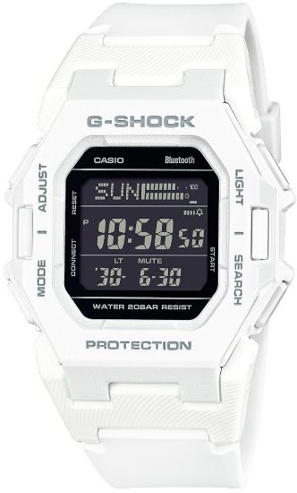 Снимка на Мъжки часовник Casio G-Shock Bluetooth - GD-B500-7ER