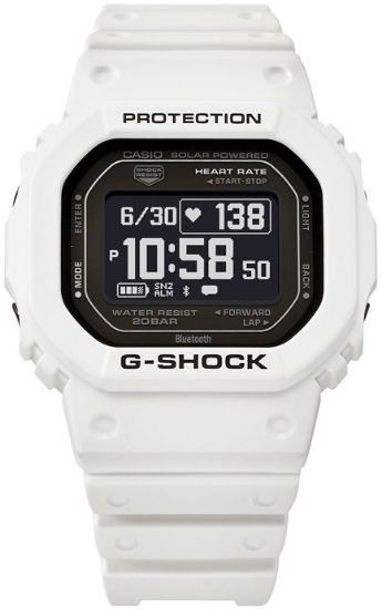 Снимка на Мъжки часовник Casio G-Shock G-Squad - DW-H5600-7ER