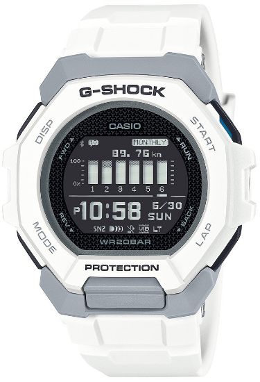 Снимка на Мъжки часовник Casio G-Shock G-Squad - GBD-300-7ER