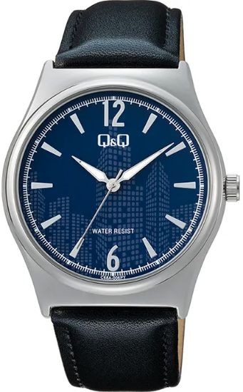 Снимка на Мъжки аналогов часовник Q&Q - C68A-006PY