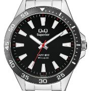 Снимка на Мъжки аналогов часовник Q&Q Superior - S08A-001VY 2