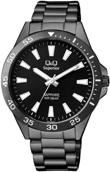 Снимка на Мъжки аналогов часовник Q&Q Superior - S08A-003VY
