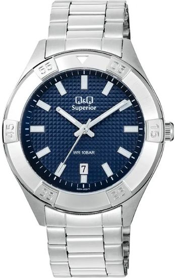 Снимка на Мъжки аналогов часовник Q&Q Superior - S20A-002VY