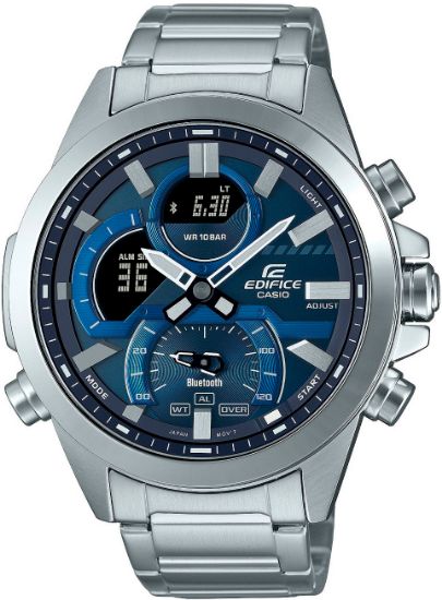 Снимка на Мъжки часовник Casio Edifice Bluetooth - ECB-30D-2AEF