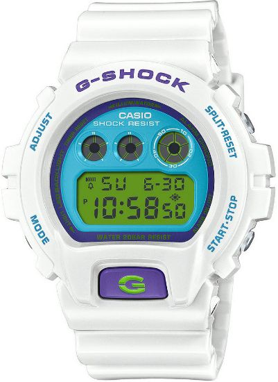Снимка на Мъжки часовник Casio G-Shock - DW-6900RCS-7ER