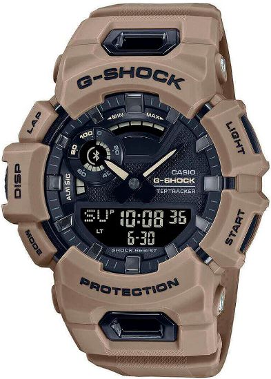Снимка на Мъжки часовник Casio G-Shock G-Squad Bluetooth - GBA-900UU-5AER