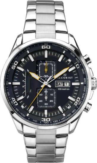 Снимка на Мъжки аналогов часовник Accurist Chronograph - A-7005