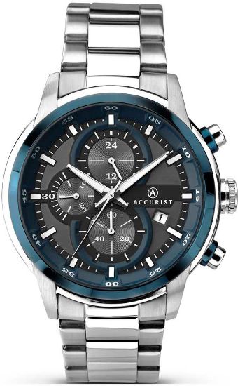Снимка на Мъжки аналогов часовник Accurist Chronograph - A-7039