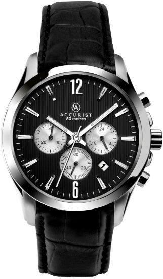 Снимка на Мъжки аналогов часовник Accurist Chronograph - A-7064