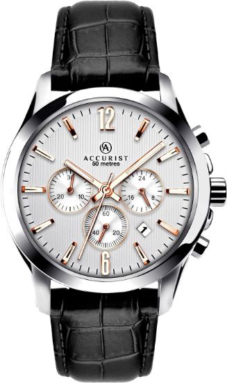 Снимка на Мъжки аналогов часовник Accurist Chronograph - A-7199