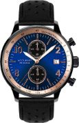 Снимка на Мъжки аналогов часовник Accurist Chronograph - A-7378 1