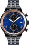 Снимка на Мъжки аналогов часовник Accurist Chronograph - A-7379 1
