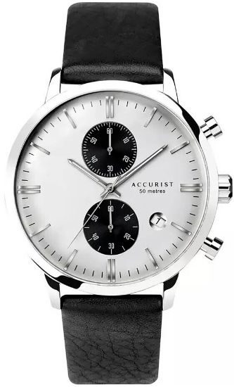 Снимка на Мъжки аналогов часовник Accurist Chronograph - A-7394